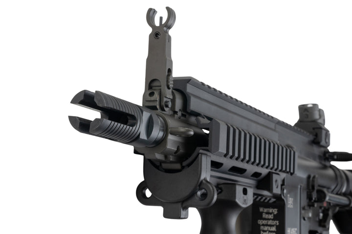 Umarex Lightning Series HK416C GBB Airsoft Rifle - Black (by CGS)