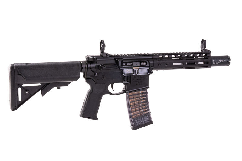 EMG Noveske N4 PDW GBB Airsoft M4 Rifle (7 inch, CYMA CGS System) - BK