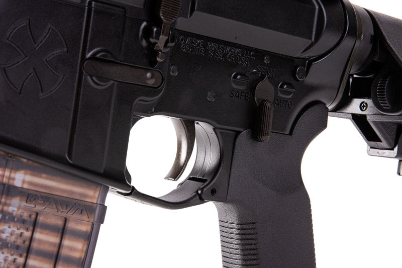 EMG Noveske N4 PDW GBB Airsoft M4 Rifle (7 inch, CYMA CGS System) - BK