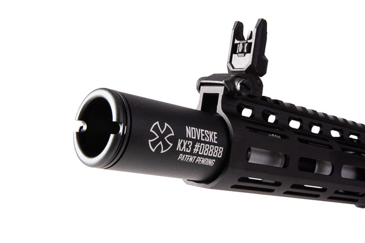 EMG Noveske N4 PDW GBB Airsoft M4 Rifle (7 inch, CYMA CGS System) - BK