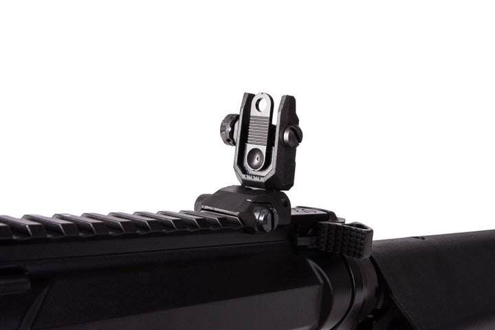 EMG Noveske N4 PDW GBB Airsoft M4 Rifle (7 inch, CYMA CGS System) - BK