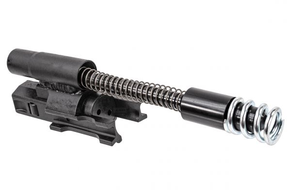 Crusader MP5 Bolt Carrier Group Set (CNC Steel) for MP5K GBB V2 Model