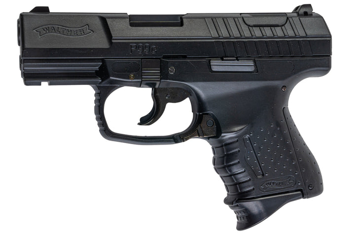 Crown Walther P99 Compact Spring Air Cocking Pistol (Licensed by Umarex & Carl Walther)