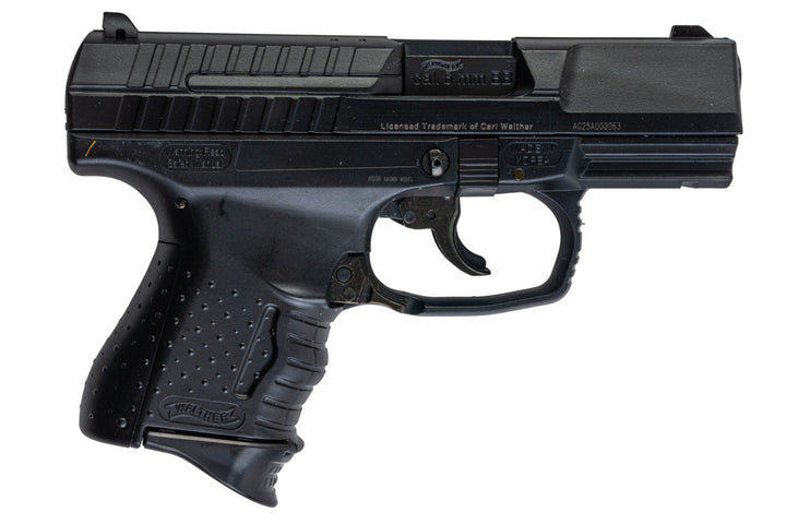 Crown Walther P99 Compact Spring Air Cocking Pistol (Licensed by Umarex & Carl Walther)