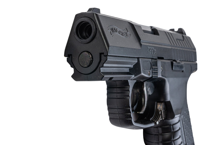 Crown Walther P99 Compact Spring Air Cocking Pistol (Licensed by Umarex & Carl Walther)