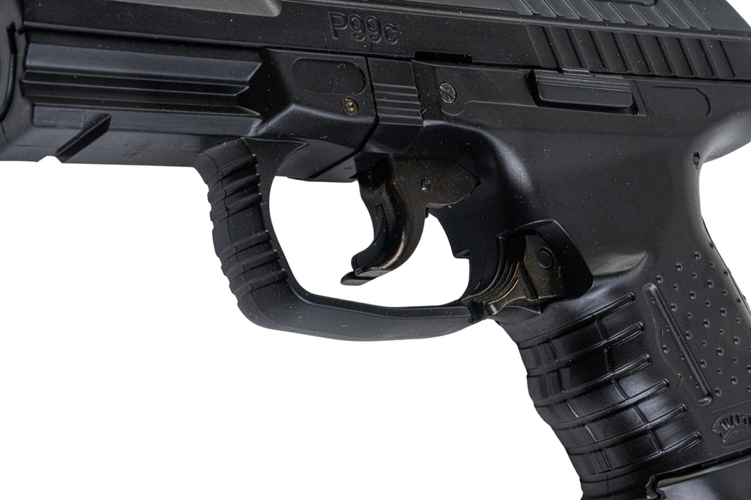 Crown Walther P99 Compact Spring Air Cocking Pistol (Licensed by Umarex & Carl Walther)