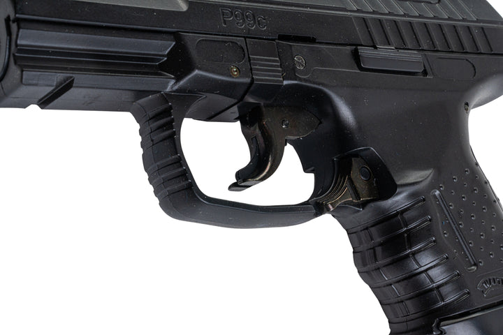 Crown Walther P99 Compact Spring Air Cocking Pistol (Licensed by Umarex & Carl Walther)