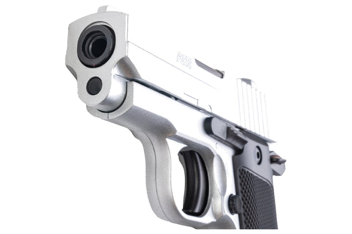 Crown SIG P238 Spring Air Cocking Pistol - Silver