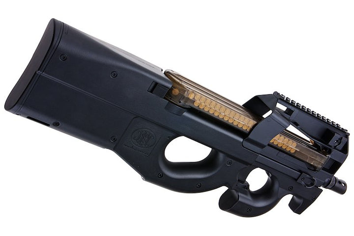 Cybergun FN P90 Airsoft AEG SMG - Black (CM060) - by CYMA