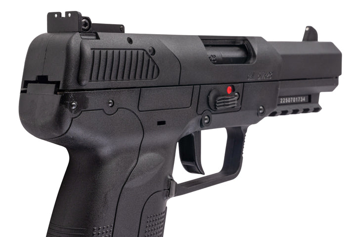 Cybergun FN Herstal Licensed Five-seveN (FN5-7) GBB Airsoft Pistol - BK