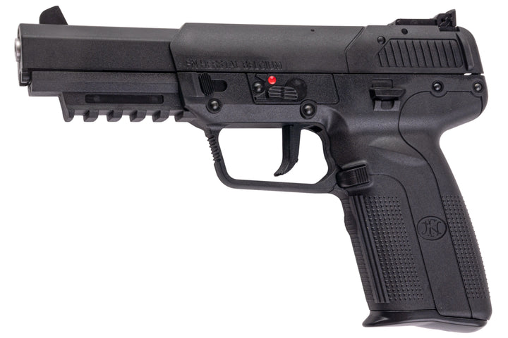 Cybergun FN Herstal Licensed Five-seveN (FN5-7) GBB Airsoft Pistol - BK