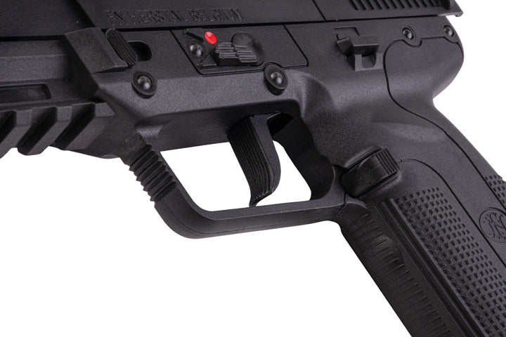 Cybergun FN Herstal Licensed Five-seveN (FN5-7) GBB Airsoft Pistol - BK