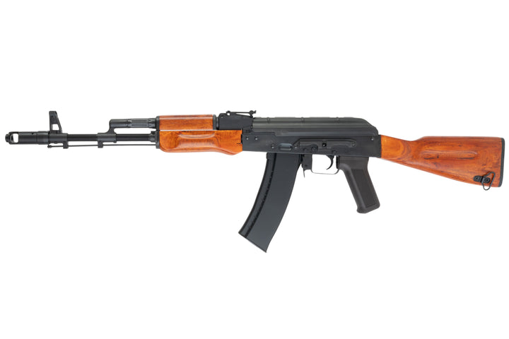 CYMA Platinum AK74 Wood Furniture Airsoft AEG Rifle (CM056)