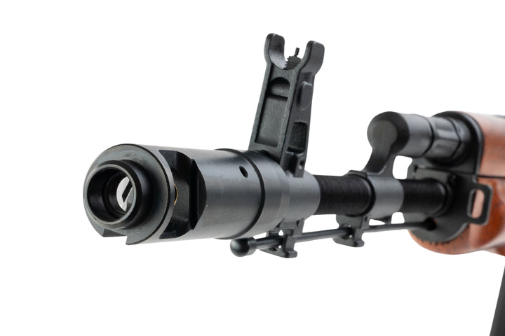 CYMA Platinum AK74 Wood Furniture Airsoft AEG Rifle (CM056)