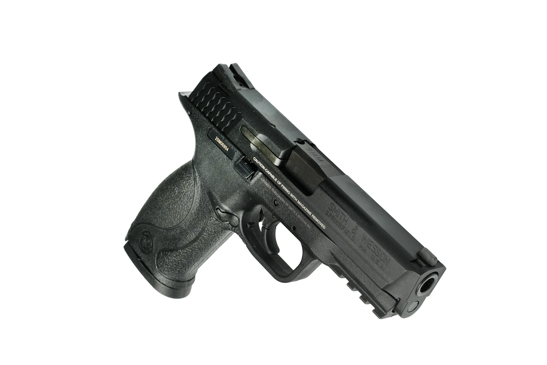 Pre-Owned Cybergun M&P9 Gas Blowback Pistol