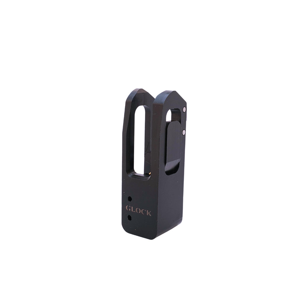 Double Alpha Academy Alpha - X / Race Master Insert Block