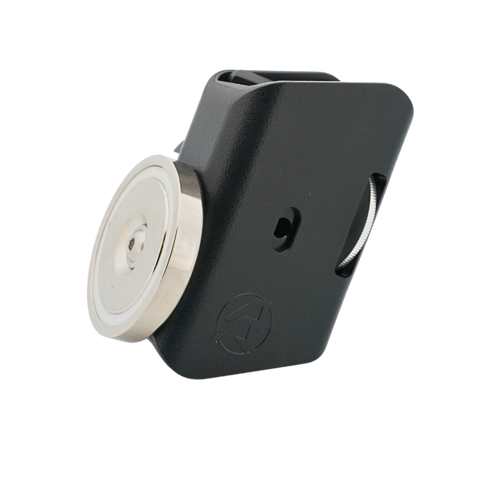 Double Alpha Academy Racer Plastic Mag Pouch with Magnet