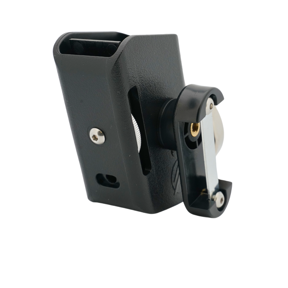Double Alpha Academy Racer Plastic Mag Pouch with Magnet