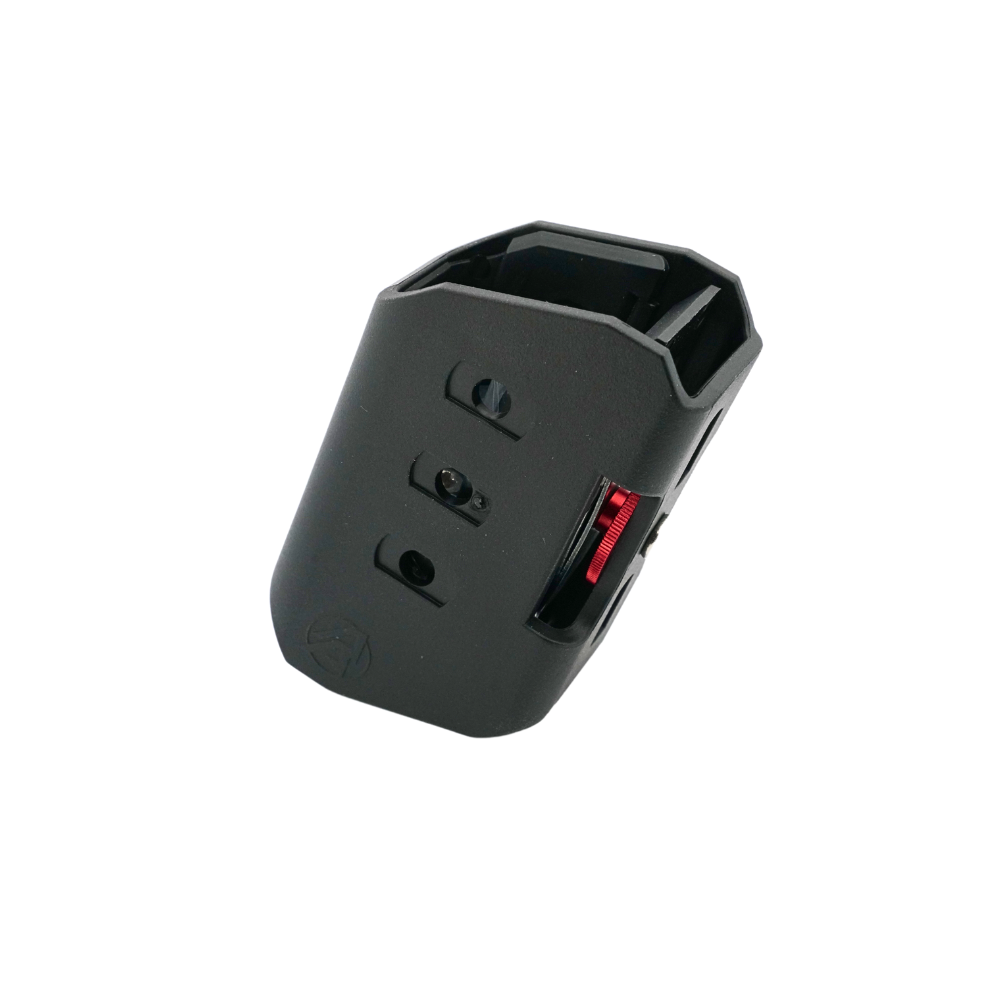 Double Alpha Academy Alpha - XiP Plastic Mag Pouch