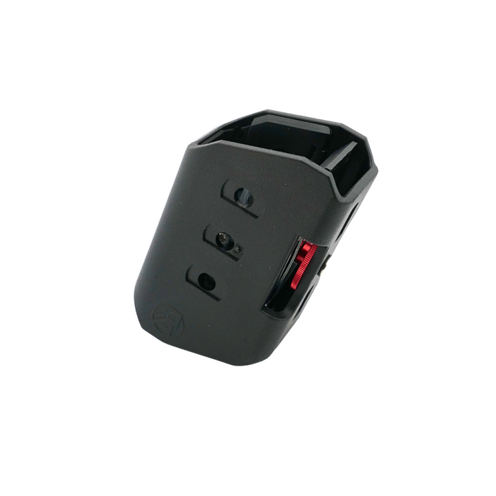 Double Alpha Academy Alpha - XiP Plastic Mag Pouch