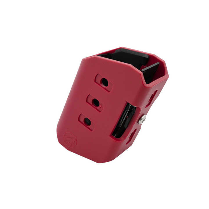 Double Alpha Academy Alpha - XiP Plastic Mag Pouch