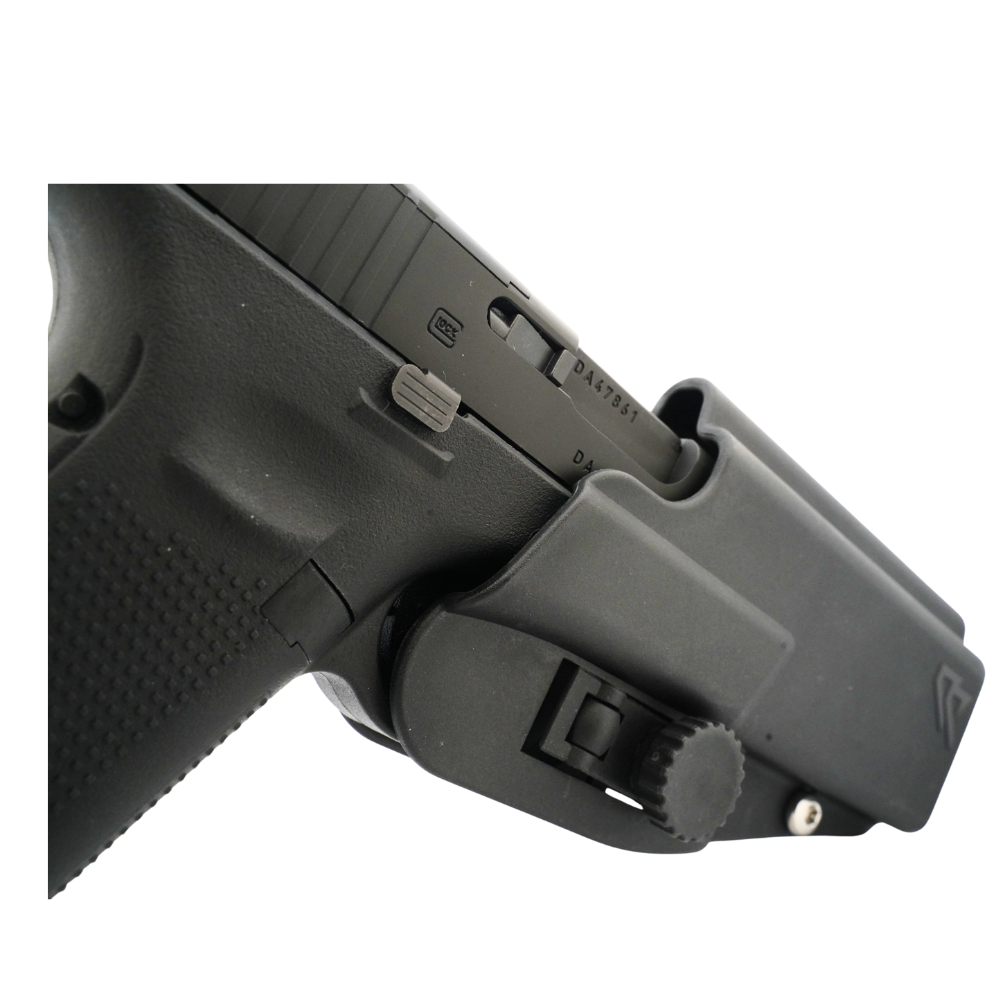 Double Alpha Academy Max Holster - Right Handed