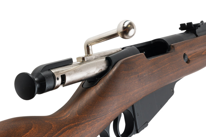 Double Bell Mosin Nagant M1891/30 Shell Ejection Sniper Rifle (105)