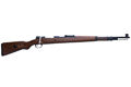 Double Bell Kar98K Gas Shell Ejecting Real Wood Rifle (102BA)