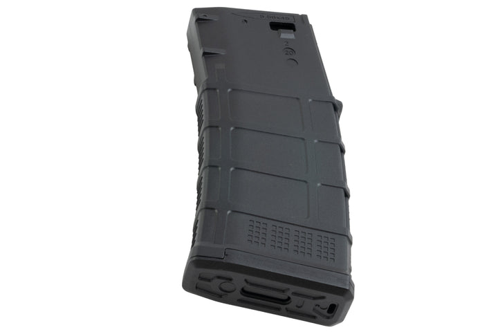 DMAG M4 Magazine (D-DAY)(30/130 rounds, Variable Capacity EMM AEG Magazine) - Black  (5pcs / box set)