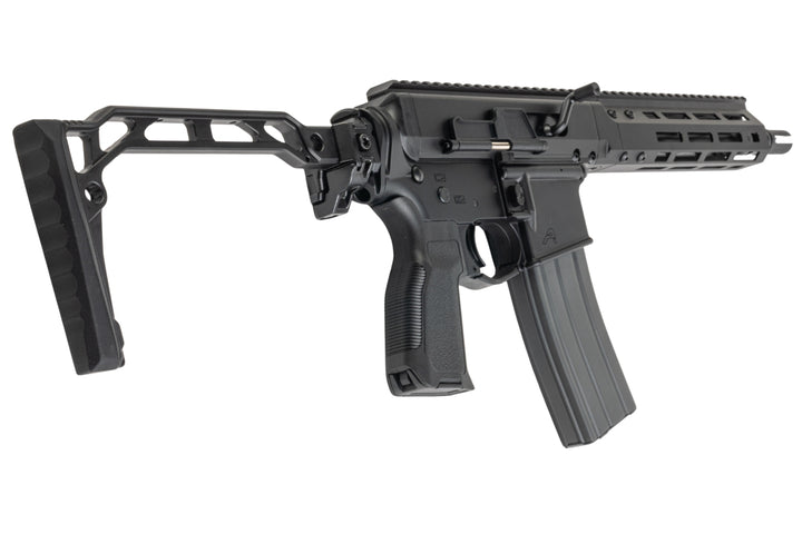 Double Eagle DSG-180 MWS GBB Airsoft Rifle (Black)