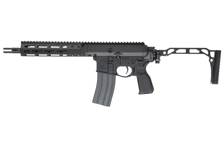 Double Eagle DSG-180 MWS GBB Airsoft Rifle (Black)