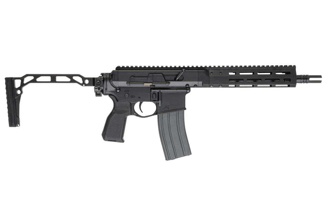 Double Eagle DSG-180 MWS GBB Airsoft Rifle (Black)