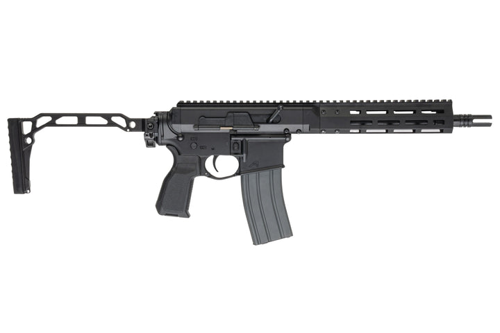 Double Eagle DSG-180 MWS GBB Airsoft Rifle (Black)