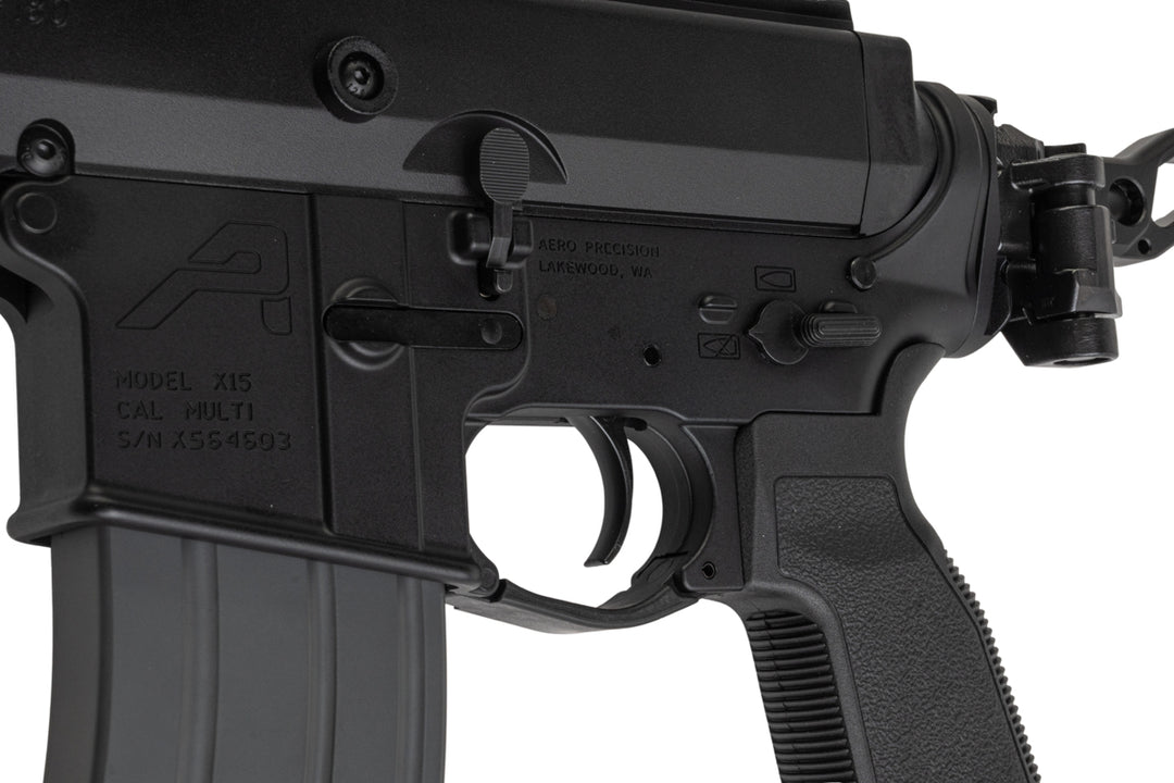 Double Eagle DSG-180 MWS GBB Airsoft Rifle (Black)