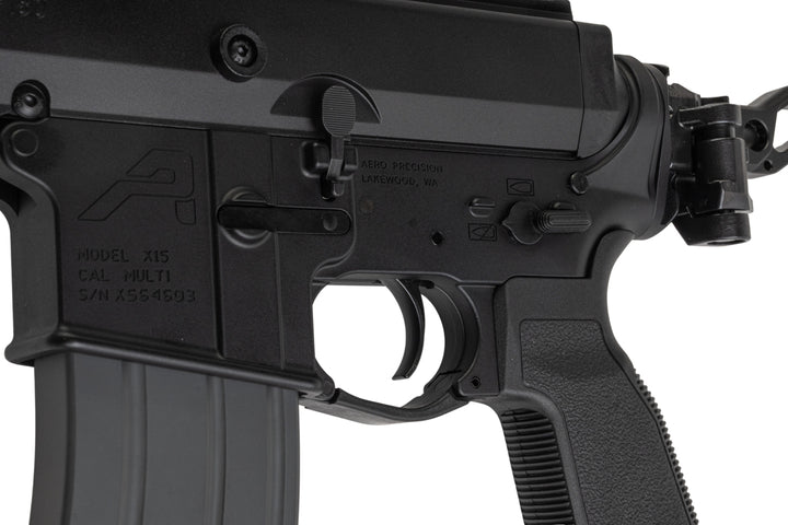 Double Eagle DSG-180 MWS GBB Airsoft Rifle (Black)