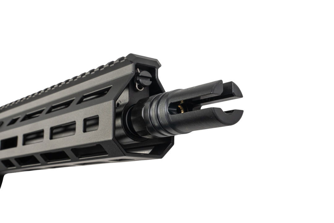 Double Eagle DSG-180 MWS GBB Airsoft Rifle (Black)