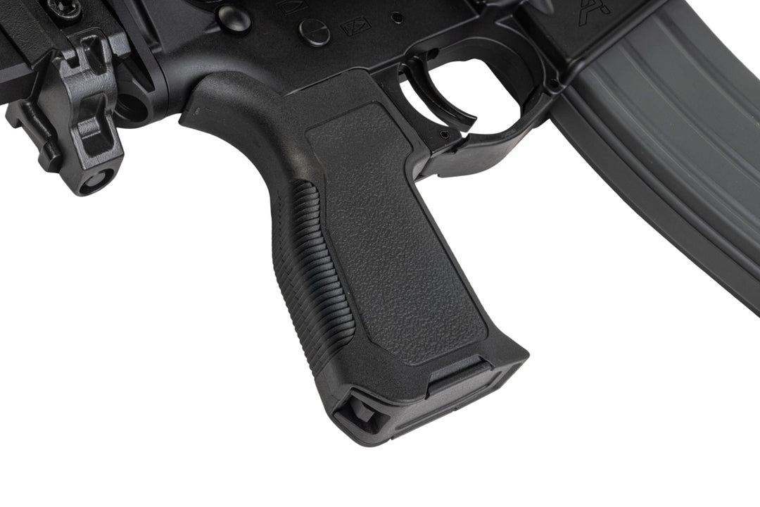 Double Eagle DSG-180 MWS GBB Airsoft Rifle (Black)