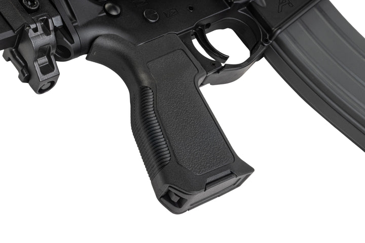 Double Eagle DSG-180 MWS GBB Airsoft Rifle (Black)