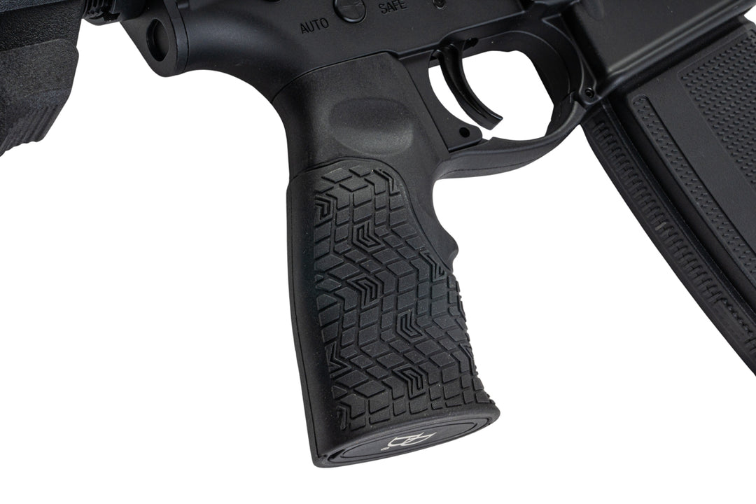 EMG Daniel Defense MK18 GBB Airsoft Rifle (BK/FDE, by Double Eagle )