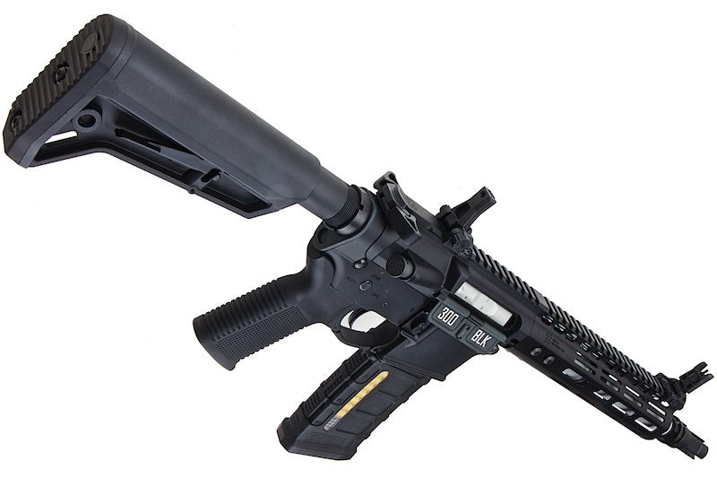EMG Noveske N4 GBBR (MWS System) by Double Eagle - Black
