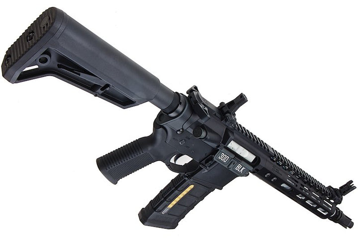 EMG Noveske N4 GBBR (MWS System) by Double Eagle - Black