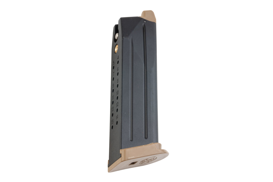 EMG FN Herstal Licensed FN 509 GBB Pistol Magazine (20rds) - DE (by Double Eagle)