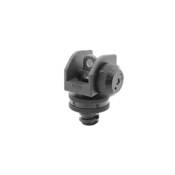 DNA M16A2 Rear Sight Assembly