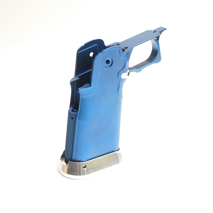 Gunsmith Bros Aluminium Grip- Sand Paper Type
