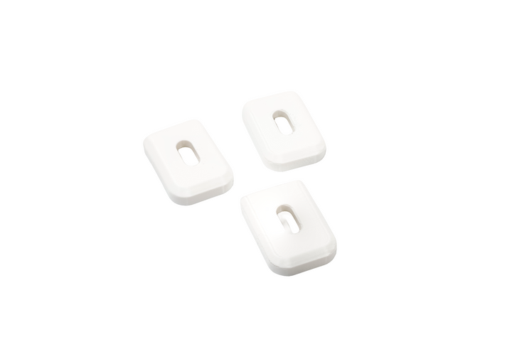 FL Production Flex-Pad Magazine Base for G-Series GBBP (3pcs)