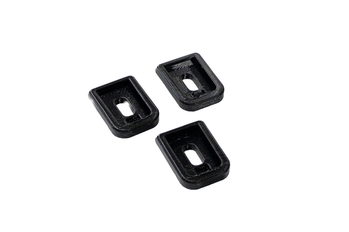 FL Production Flex-Pad Magazine Base for G-Series GBBP (3pcs)