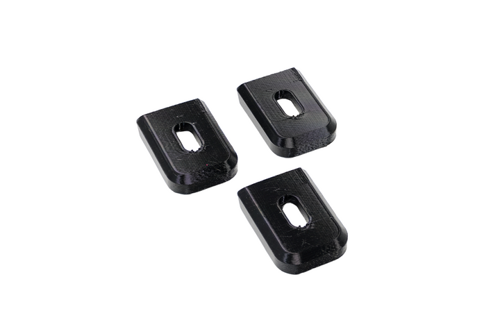 FL Production Flex-Pad Magazine Base for G-Series GBBP (3pcs)