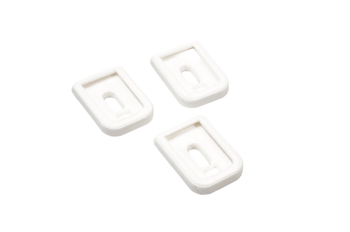FL Production Flex-Pad Magazine Base for G-Series GBBP (3pcs)