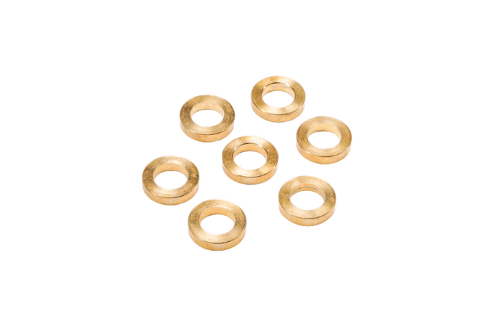 FL Production Brass Recoil Buffer for Hi-Capa GBB - 7pcs