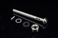 Revanchist Airsoft Stainless Steel Short Stroke Fast Adjustable Spring Guide Rod for Hicaoa 4.3